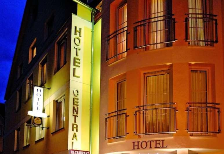 Central Boutique Hotel Бад-Мергентгайм Екстер'єр фото