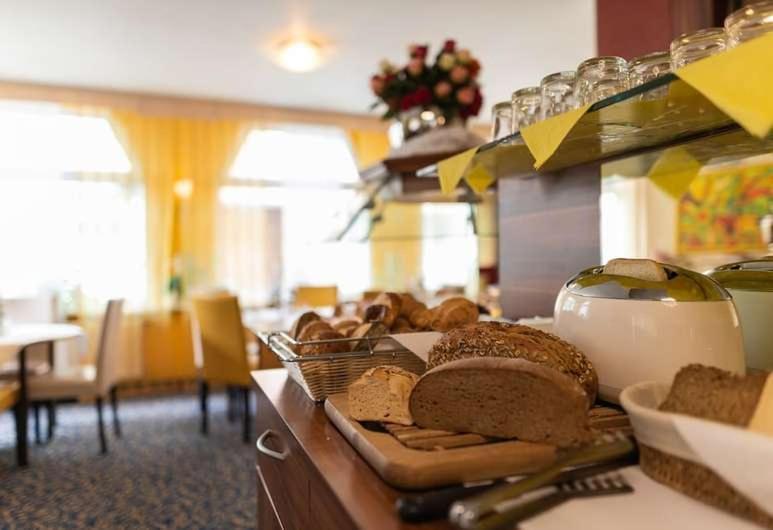 Central Boutique Hotel Бад-Мергентгайм Екстер'єр фото