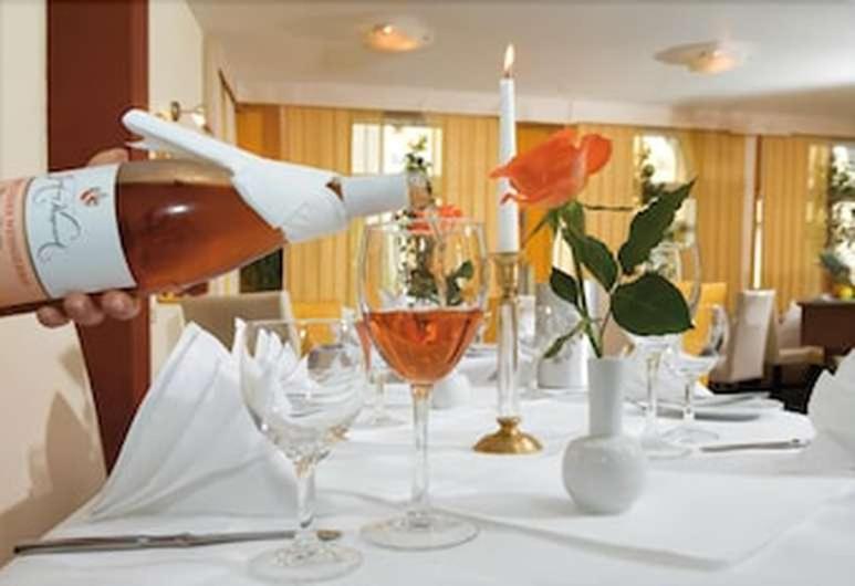 Central Boutique Hotel Бад-Мергентгайм Екстер'єр фото